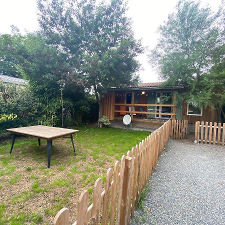 Le Chalet Arcachonais La Teste-de-Buch Εξωτερικό φωτογραφία
