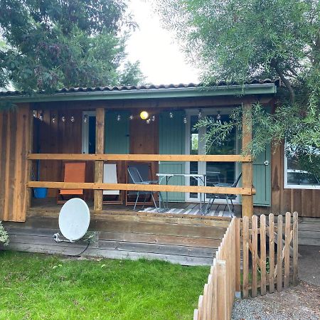 Le Chalet Arcachonais La Teste-de-Buch Εξωτερικό φωτογραφία