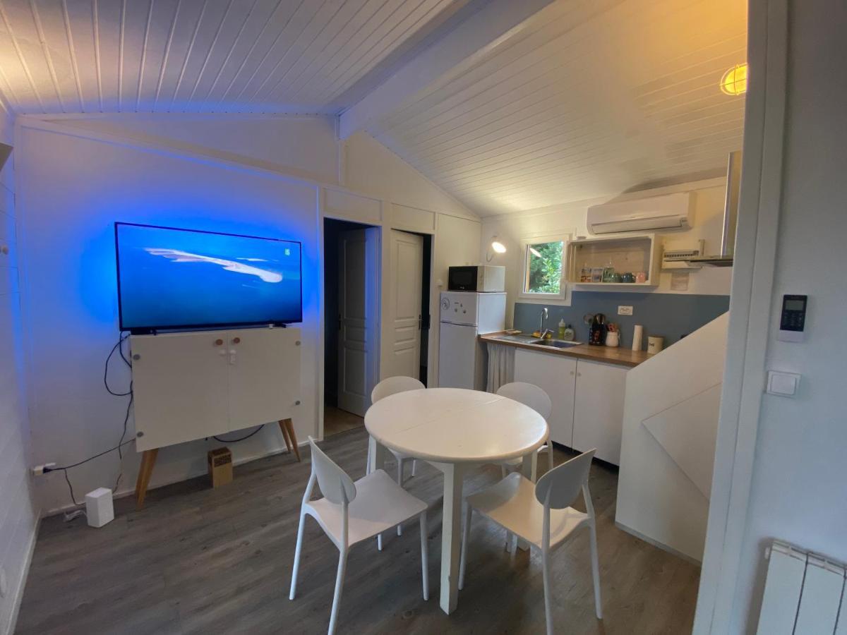 Le Chalet Arcachonais La Teste-de-Buch Εξωτερικό φωτογραφία