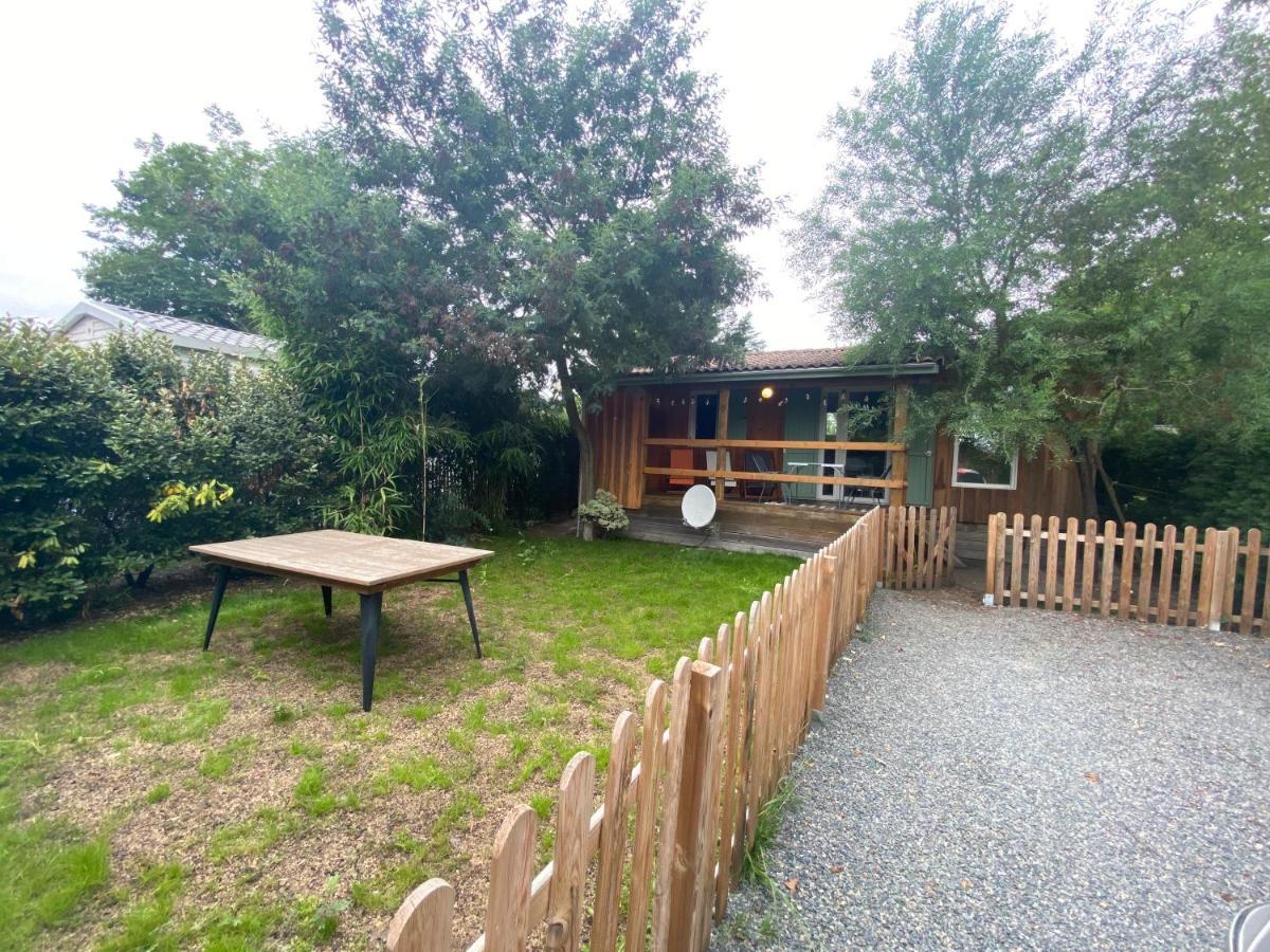 Le Chalet Arcachonais La Teste-de-Buch Εξωτερικό φωτογραφία