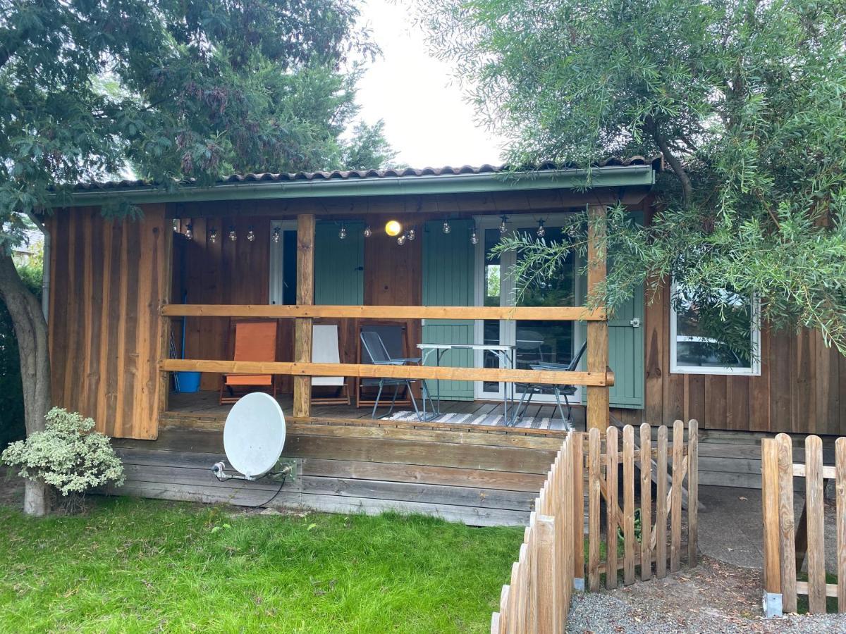 Le Chalet Arcachonais La Teste-de-Buch Εξωτερικό φωτογραφία
